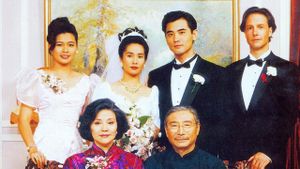 The Wedding Banquet's poster