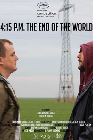 4:15 P.M. The End of the World's poster