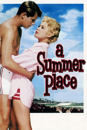 A Summer Place's poster
