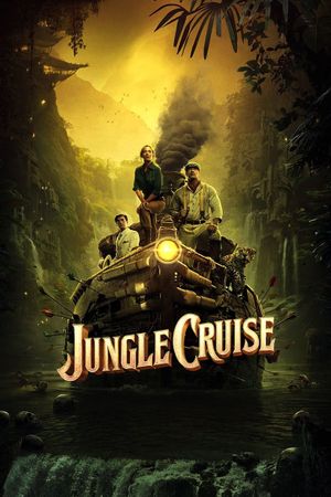 Jungle Cruise's poster