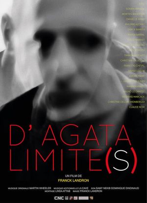 D'Agata limite(s)'s poster