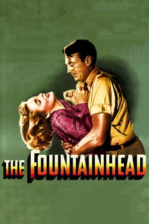 The Fountainhead's poster image