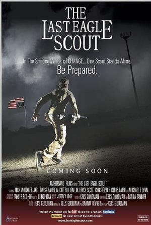 The Last Eagle Scout's poster