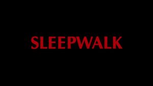 Sleepwalk's poster