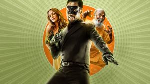 Black Snake: The Legend of Black Snake's poster