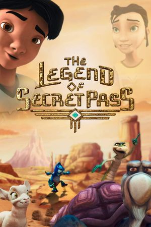 The Legend of Secret Pass's poster