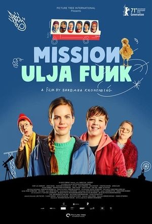Mission Ulja Funk's poster
