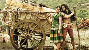 Aravaan's poster