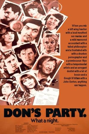 Don's Party's poster image