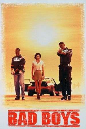 Bad Boys's poster