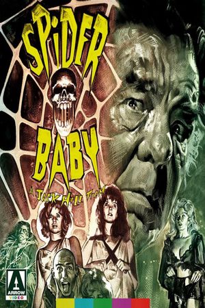 The Hatching of Spider Baby's poster