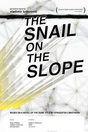 The Snail on the Slope's poster