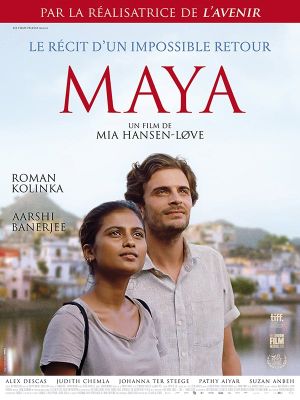 Maya's poster