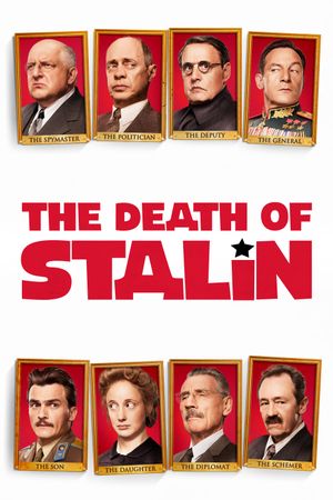 The Death of Stalin's poster image
