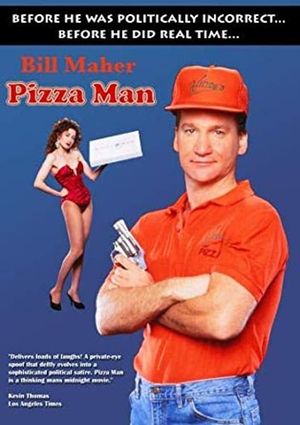 Pizza Man's poster