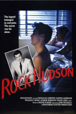 Rock Hudson's poster