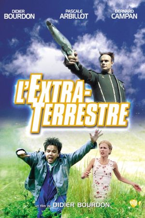L'extraterrestre's poster