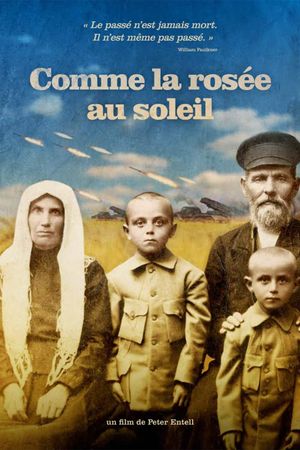 Comme la rosée au soleil's poster