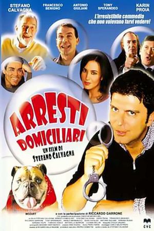 Arresti domiciliari's poster