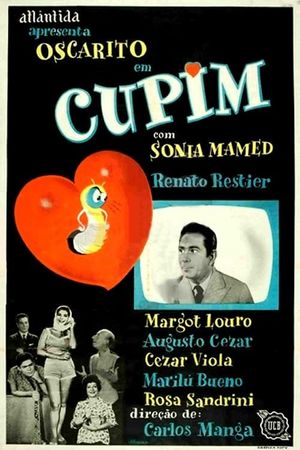 O Cupim's poster