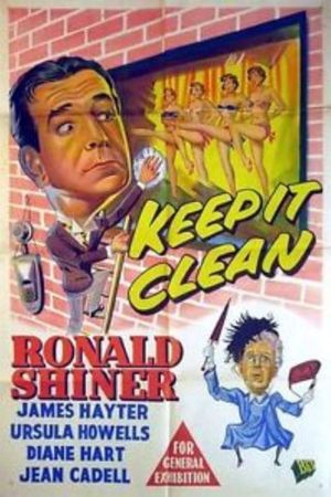 Keep It Clean's poster