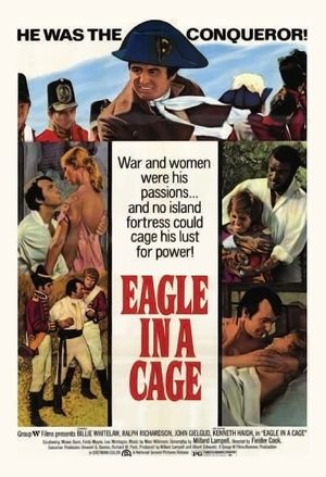 Eagle in a Cage's poster