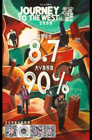 Journey to the West's poster