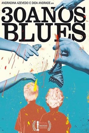 30 Years Blues's poster