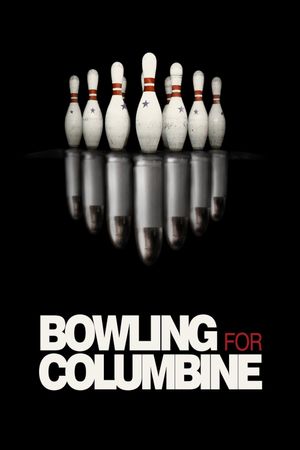 Bowling for Columbine's poster