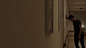 The Woman in the Room's poster