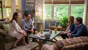 Keeping Up with the Joneses's poster
