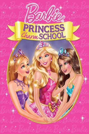 Barbie: Princess Charm School's poster