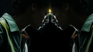 The Cloverfield Paradox's poster