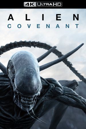 Alien: Covenant's poster