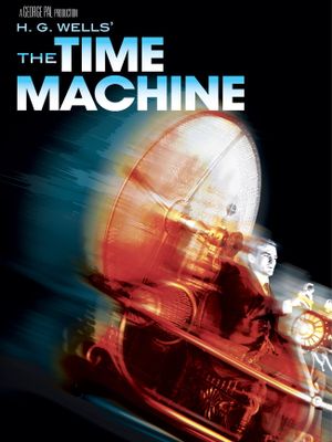 The Time Machine's poster