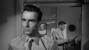 From Here to Eternity's poster