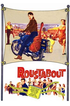 Roustabout's poster