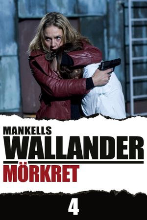 Wallander 04 - The Overdose's poster