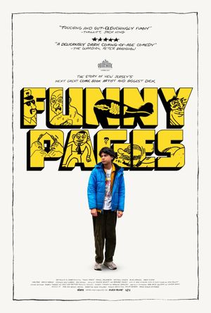 Funny Pages's poster