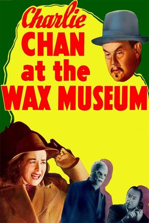 Charlie Chan at the Wax Museum's poster