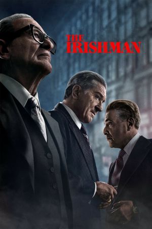 The Irishman's poster