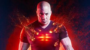Bloodshot's poster