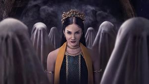 Dancing Village: The Curse Begins's poster