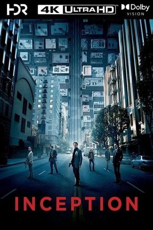 Inception's poster