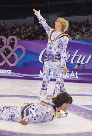 Blades of Glory's poster