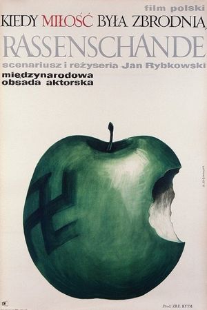 Kiedy milosc byla zbrodnia's poster