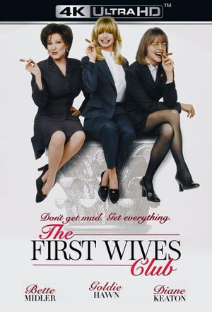 The First Wives Club's poster