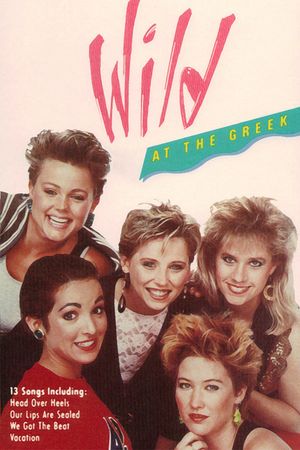 The Go-Go's: Wild at the Greek's poster