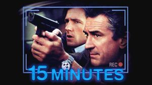 15 Minutes's poster