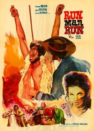 Run, Man, Run's poster